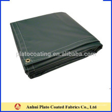 Strong Duty Vinil revestido poliéster PVC Tarps, PVC Tarpaulin Cover